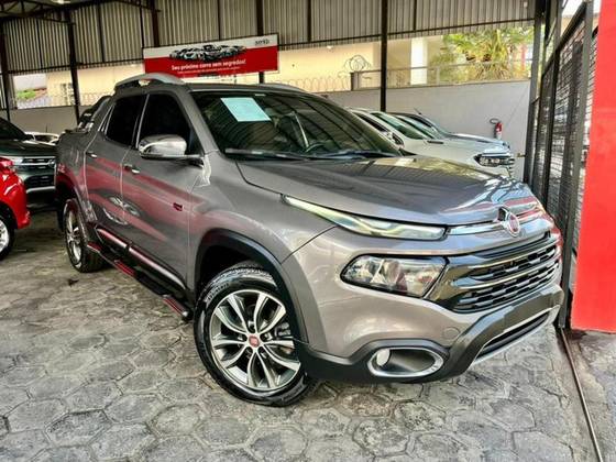 FIAT TORO 2.0 16V TURBO DIESEL RANCH 4WD AT9